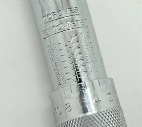Kľúč na kolesá Compass 1/2" 470 mm 28-210Nm čierny

 obrázok produktu 4 z 6