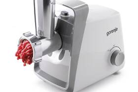 Mlynček na mäso Gorenje MG1601W biely

 obrázok produktu 8 z 15