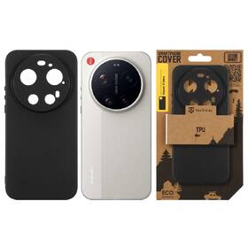 Kryt na mobil Tactical TPU na Xiaomi 17 Ultra čierny

 obrázok produktu 2 z 2
