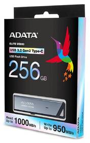 USB flashdisk ADATA Elite UE800 256GB strieborný

 obrázok produktu 2 z 4
