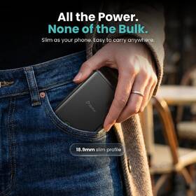 Powerbank BMX SolidSafe™ 10K Solid-State magnetická čierna

 obrázok produktu 8 z 8
