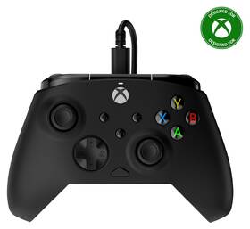 Gamepad Turtle Beach Rematch Core Wired, XBOX Series X/S, XBOX One, PC čierny

 obrázok produktu 2 z 9