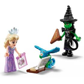 Stavebnica LEGO® Wicked 75689 Emerald City a zámok Kiamo Ko 

 obrázok produktu 2 z 8