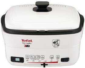 Fritéza Tefal Versalio Deluxe FR490070  7 in 1 biela

 obrázok produktu 13 z 14