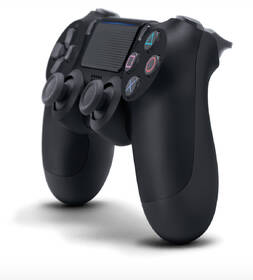 Ovládač Sony Dual Shock 4 pro PS4 v2 - černý + Fortnite balíček 

 obrázok produktu 4 z 8