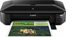 Tlačiareň atramentová Canon iX6850 čierna

 obrázok produktu 1 z 6