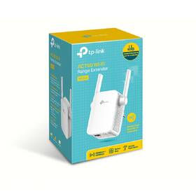 Wi-Fi extender TP-Link RE205 biely

 obrázok produktu 4 z 4