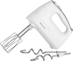 Ručný šľahač s misou Sencor SHM 6206SS 

 obrázok produktu 3 z 12