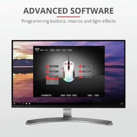 Myš Trust GXT 922 YBAR biela

 obrázok produktu 8 z 9