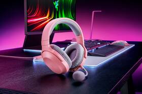 Headset Razer Barracuda X - Quartz Pink 

 obrázok produktu 8 z 9