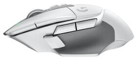 Myš Logitech G502 X Lightspeed biela

 obrázok produktu 3 z 7