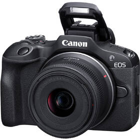 Digitálny fotoaparát Canon R100 + RF-S18-45 mm IS STM čierny

 obrázok produktu 7 z 12