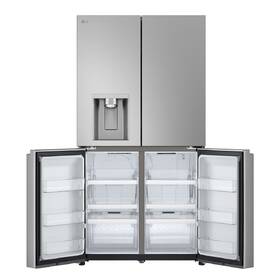 Americká chladnička LG GML960PYFE strieborná

 obrázok produktu 14 z 21