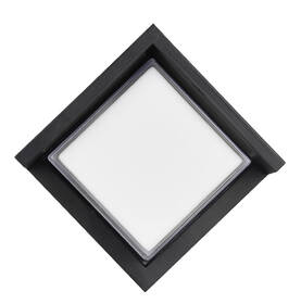 Nástenné svietidlo Reality Puno čierne

 obrázok produktu 3 z 3