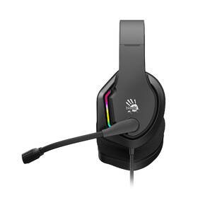 Headset A4Tech Bloody G260P, Jack 3,5 mm čierny

 obrázok produktu 2 z 5