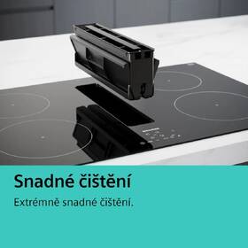 Indukčné varné dosky s odsávaním Siemens EX801LX67E zapustitelná do desky čierna

 obrázok produktu 5 z 31