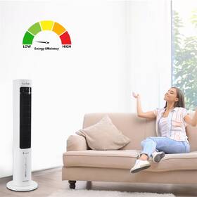 Ochladzovač vzduchu Rohnson R-8802 Icy Cold 2 v 1 biely

 obrázok produktu 9 z 16