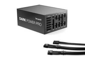 Zdroj be quiet! DARK POWER PRO 13 1300W čierny

 obrázok produktu 3 z 6