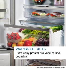 Chladnička s mrazničkou Bosch KBN96VSE0 

 obrázok produktu 7 z 11