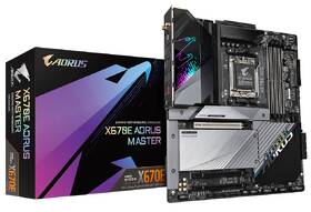 Základná doska GIGABYTE X670E AORUS MASTER 

 obrázok produktu 5 z 5