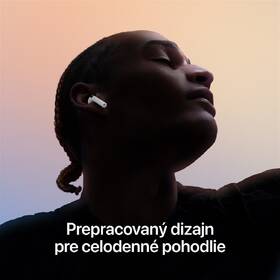Slúchadlá Apple AirPods 4 

 obrázok produktu 2 z 7