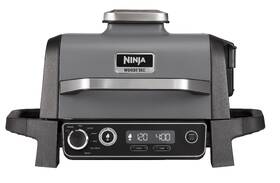 Gril Ninja OG701EU Woodfire Electric Outdoor Grill & Smoker čierny/sivý

 obrázok produktu 8 z 12
