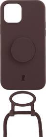 Kryt na mobil PopSockets Just Elegance na Apple iPhone 13 hnedý

 obrázok produktu 1 z 4