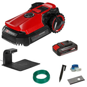 Robotická kosačka Einhell FREELEXO 500 

 obrázok produktu 1 z 7