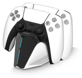 Dokovacia stanica Evolveo DockCharge PS5 biela

 obrázok produktu 1 z 11