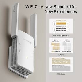 Wi-Fi extender Mercusys ME25BE biely

 obrázok produktu 3 z 8
