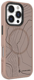 Kryt na mobil Tactical MagForce Hyperstealth Sika na Apple iPhone 16 Pro hnedý

 obrázok produktu 1 z 2
