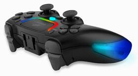 Gamepad Evolveo Ptero2, PC, PS3/4/5, iOS, Android, Switch čierny

 obrázok produktu 1 z 13