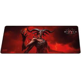 Podložka pod klávesnicu a myš FSH Diablo IV: Lord of Hatred - Mephisto Mousepad, XL červená

 obrázok produktu 1 z 4