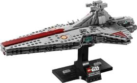 Stavebnica LEGO® Star Wars™ 75441 Útočný křižník třídy Venator 

 obrázok produktu 1 z 9
