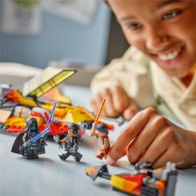 Stavebnica LEGO® Star Wars™ 75414 Snežný spíder Force Burner 

 obrázok produktu 8 z 8