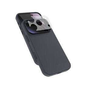 Kryt na mobil Epico SolidWoven Pro Mag+ Apple iPhone 17 Pro Max / 18 Pro Max Qi2 & MagSafe čierny

 obrázok produktu 1 z 5