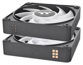 Ventilátor Thermaltake CT120 EX ARGB, 3 ks čierny

 obrázok produktu 3 z 7
