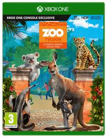 Hra Microsoft Zoo Tycoon: Ultimate Animal Collection 

 obrázok produktu 1 z 6