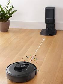 Robotický vysávač iRobot Roomba i7+ 

 obrázok produktu 12 z 43