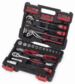 Sada náradia Kreator KRT951008 

 obrázok produktu 2 z 4