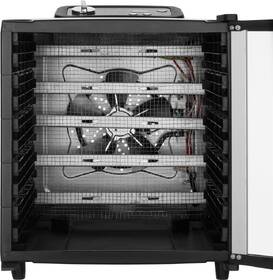 Sušička ovocia Sencor SFD 7000BK 

 obrázok produktu 2 z 21
