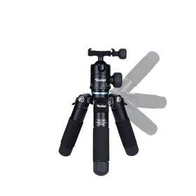 Statív Rollei Compact Traveler Mini M-1 čierny

 obrázok produktu 6 z 7