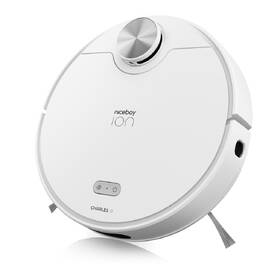 Robotický vysávač Niceboy i9 White 

 obrázok produktu 1 z 16