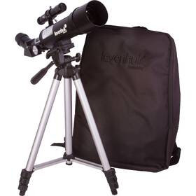 Teleskop Levenhuk Skyline Travel 50 čierny

 obrázok produktu 1 z 14