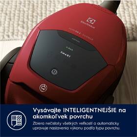 Podlahový vysávač Electrolux PD82-ANIMA červený

 obrázok produktu 22 z 24