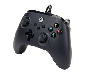 Gamepad PowerA Wired pre Xbox Series X|S čierny

 obrázok produktu 1 z 9