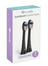 Náhradné hlavice TrueLife SonicBrush K150 UV Heads Sensitive Plus (2 ks) čierna

 obrázok produktu 4 z 4