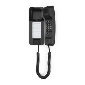 Domáci telefón Gigaset DESK 200 čierny

 obrázok produktu 2 z 3