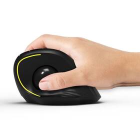 Myš PORT CONNECT ERGONOMIC TRACKBALL čierna

 obrázok produktu 7 z 9
