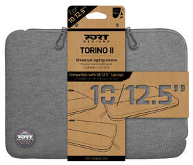 Puzdro na notebook PORT DESIGNS TORINO II na 10/12,5" sivé

 obrázok produktu 3 z 3